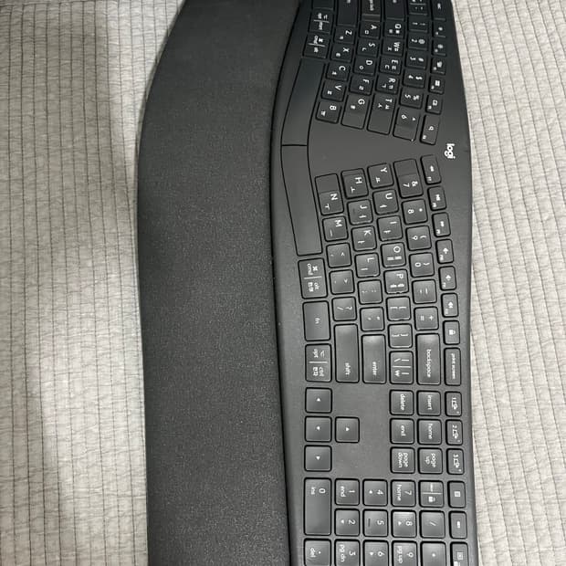 로지텍 ERGO K860