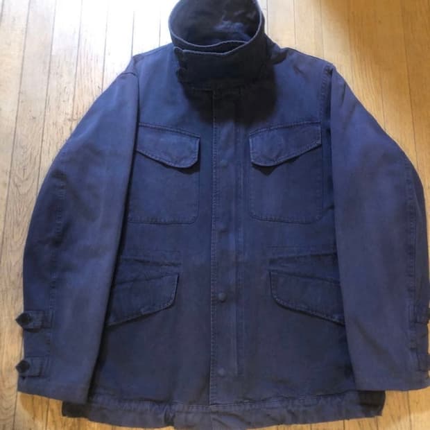 구매) 마르지엘라 03aw m65 자켓