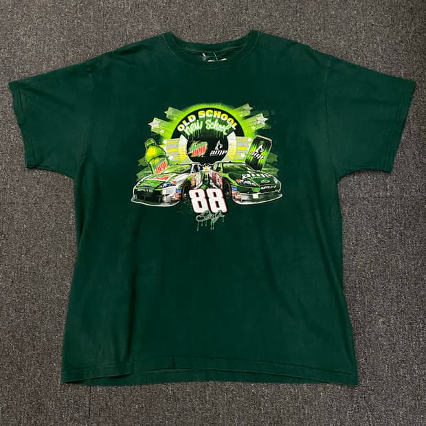 빈티지 반팔 티셔츠