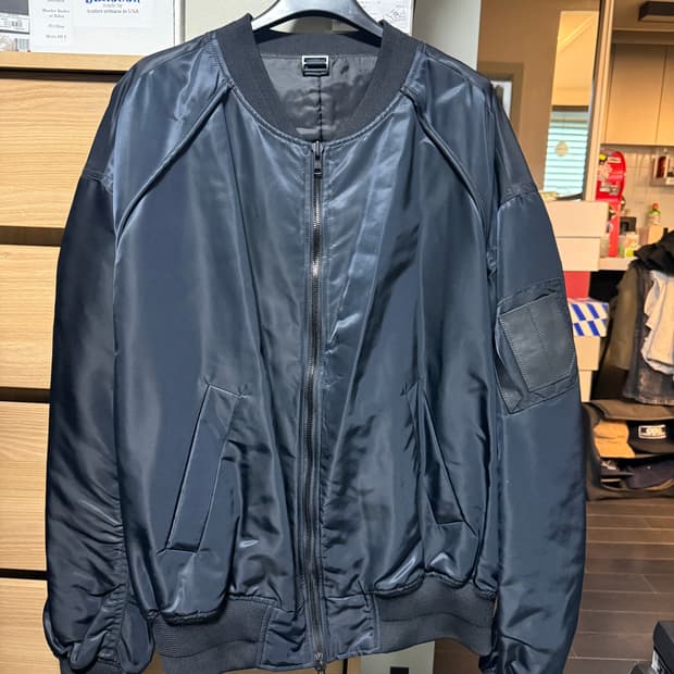 준지 컬렉션 ma-1