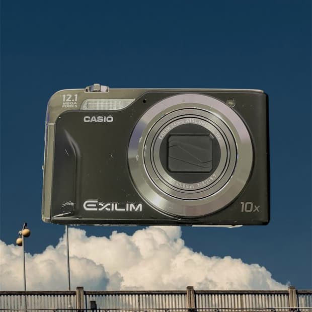 CASIO EX-H10 카시오 엑슬림 h10