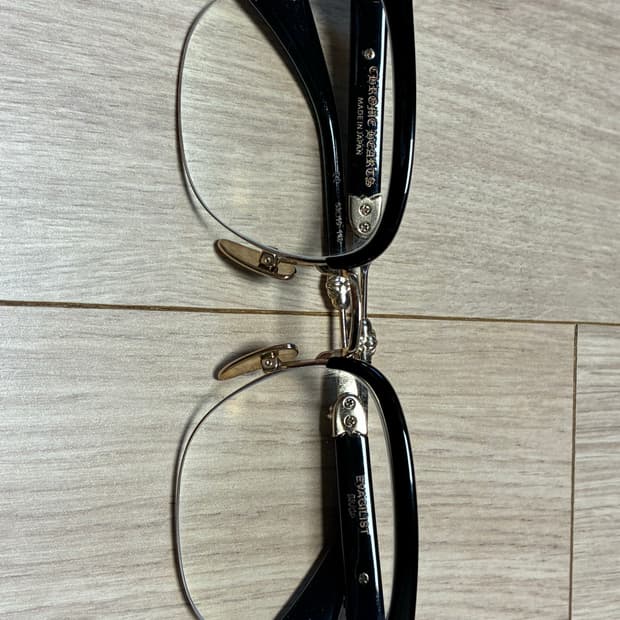 크롬하츠 에바질리스트 골드