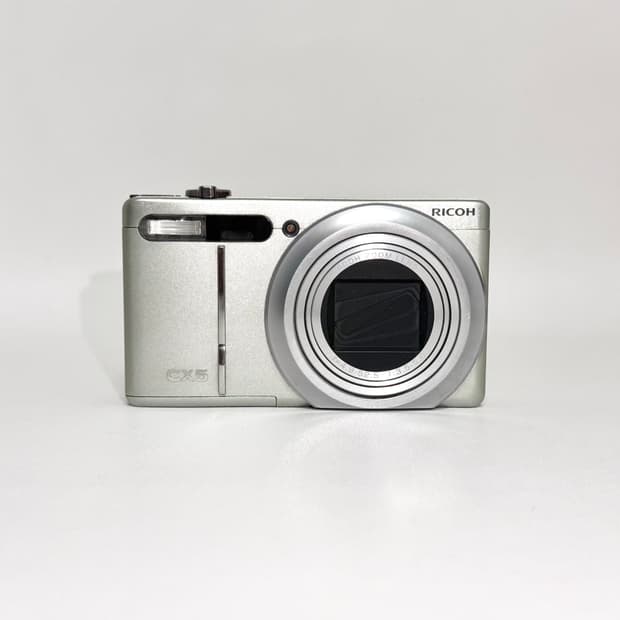 리코 CX5 | Ricoh CX5 | CX3 CX6 CX7