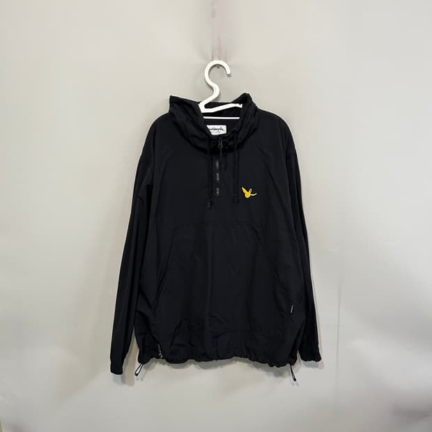 마크곤잘레스 아노락 바람막이 블랙 100 