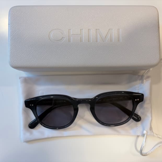 CHIMI 01m 다크그레이 컬러 