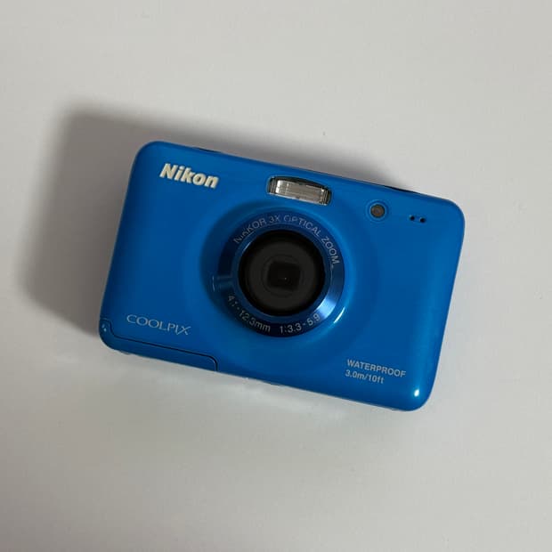 니콘 쿨픽스 Nikon coolpix S30