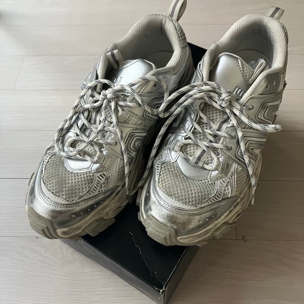 준지 24ss 남성 스니커즈