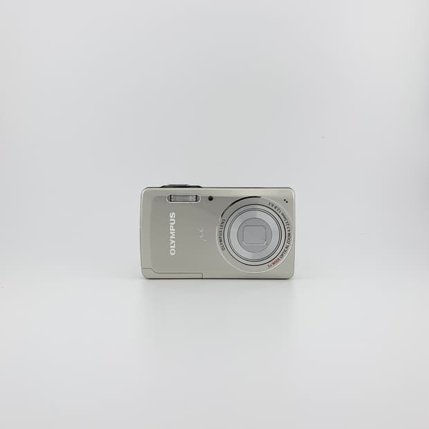 미품🍃) 올림푸스 뮤5010 실버 (olympus mju5010)