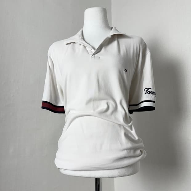 타미 카라 반팔 