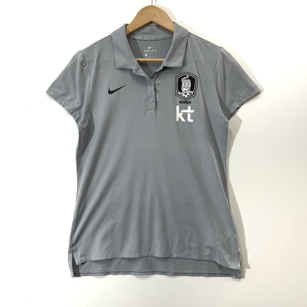 나이키 한국 국가대표 우먼스 PK 카라티