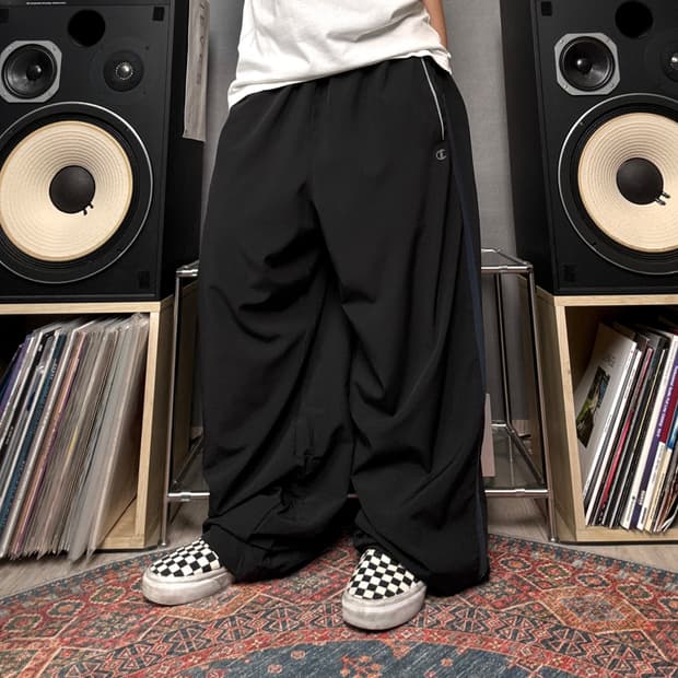 챔피온 트랙팬츠