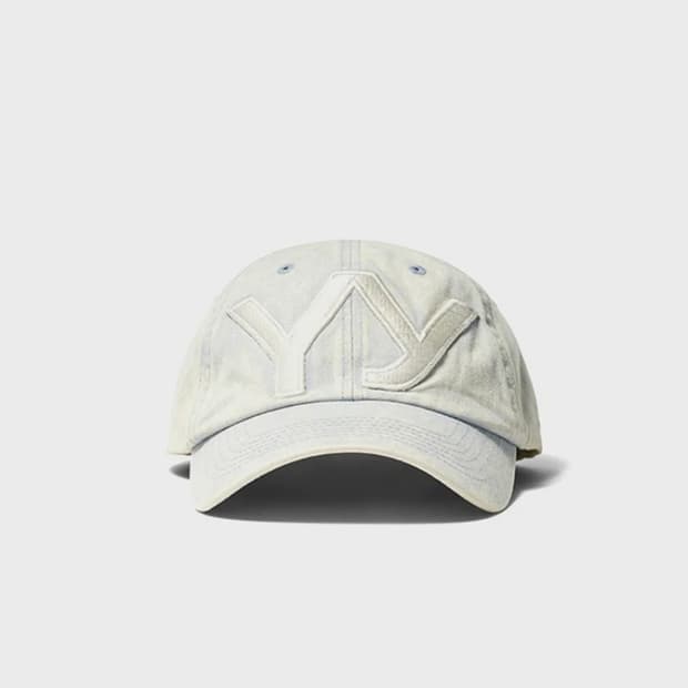 오픈yy 블루 볼캡 