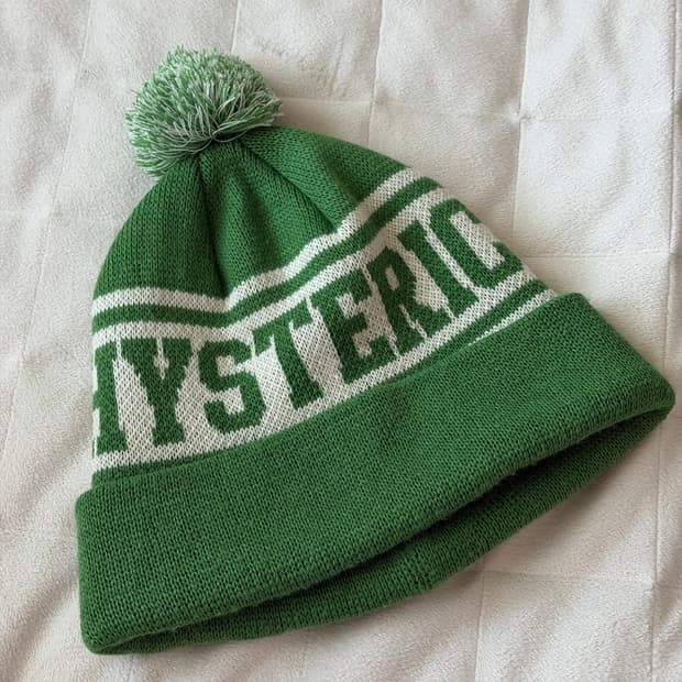 히스테릭글래머 비니