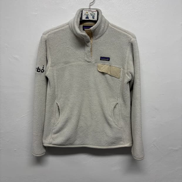 파타고니아 스냅티 풀오버 플리스 8