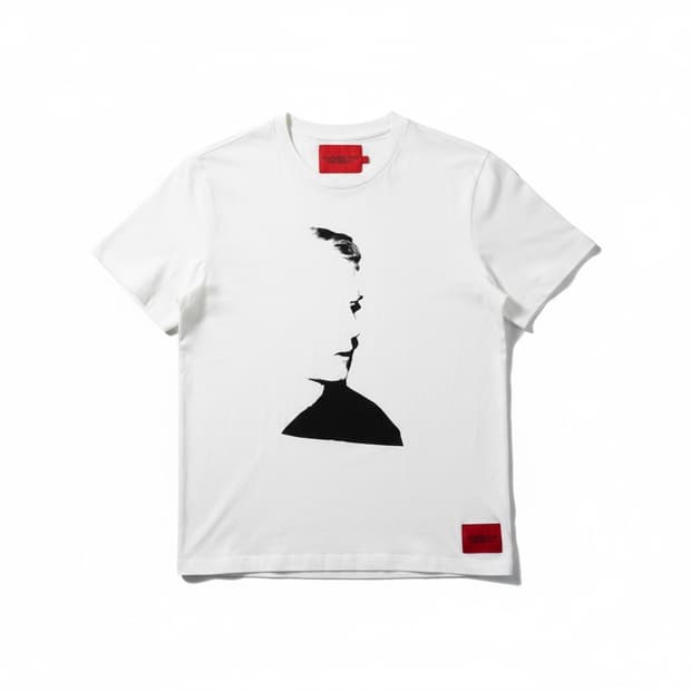 캘빈클라인 X 앤디워홀 콜라보 반팔 티셔츠