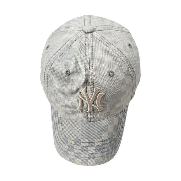 MLB 체커보드 볼캡