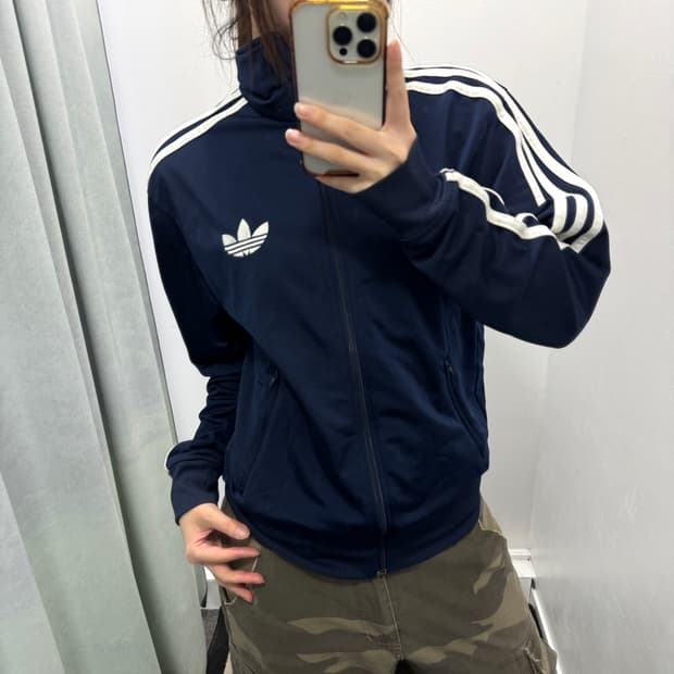 아디다스 네이비 져지 
