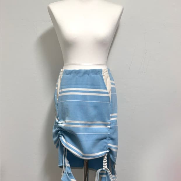 Kizip WRAP ME SKY SKIRT (M)