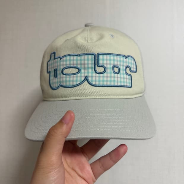썬러브 tour 캡