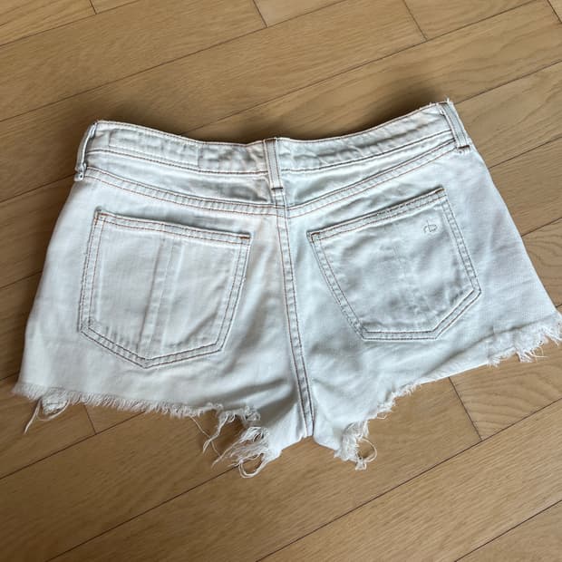 랙앤본 미니 쇼츠 / 반바지 24 (25가능, 무료배송)
