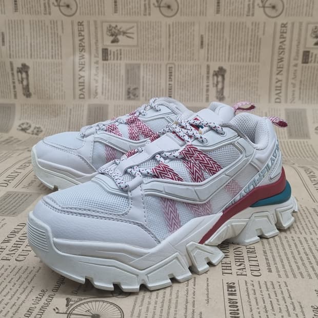 휠라 Z 버퍼 운동화 230