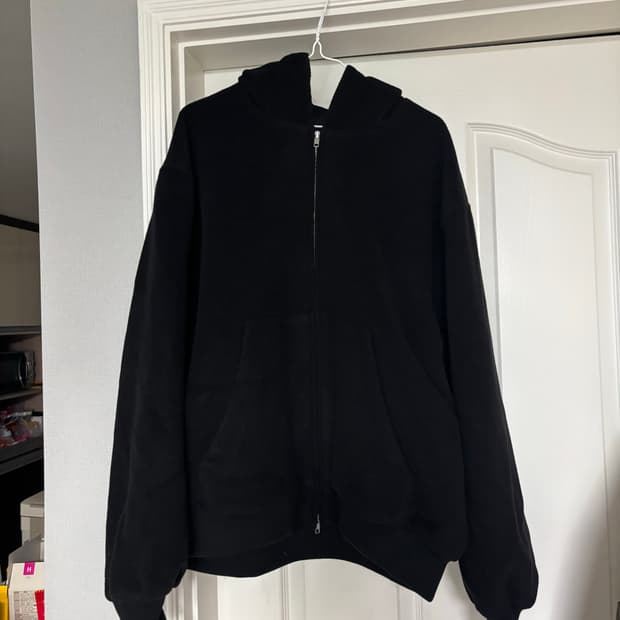 [os] innir WOOL HOODED WORK JACKET 253