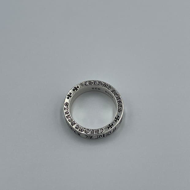 크롬하츠 퍽유링 6mm us11