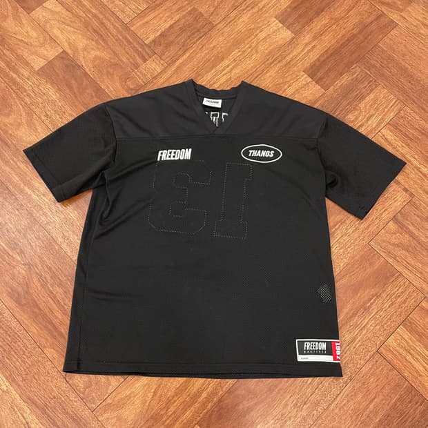 프리덤 타노스 메쉬 럭비 져지 