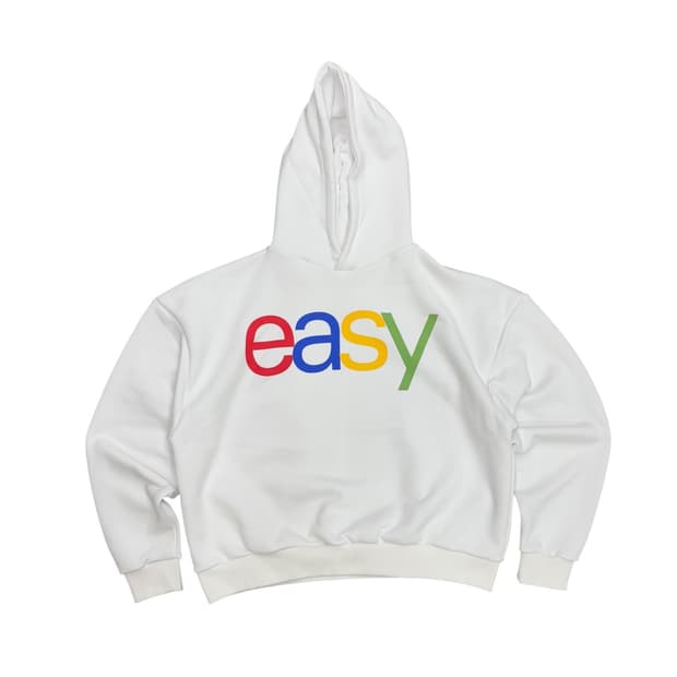 구공웨이브 2025 easy 후드티 (XL)  