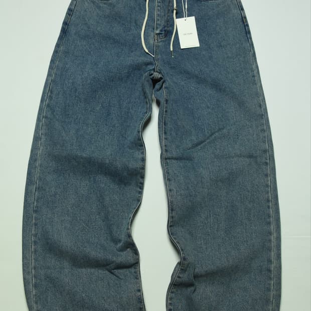 OH YEAH 남성 데님 팬츠 F사이즈