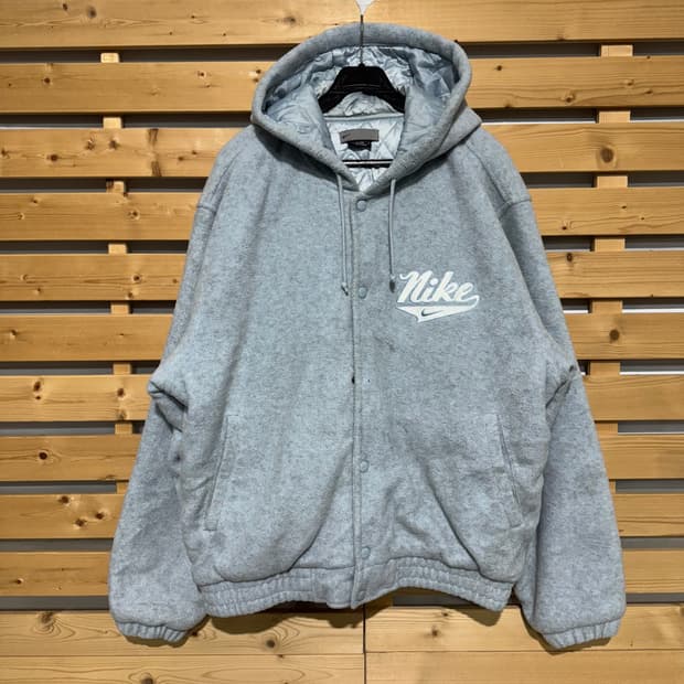 나이키 뽀글이 자켓