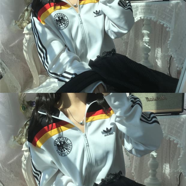 Adidas 00's germany jersey