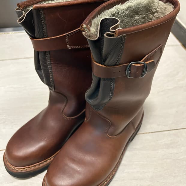 남이서팔 엔지니어드부츠