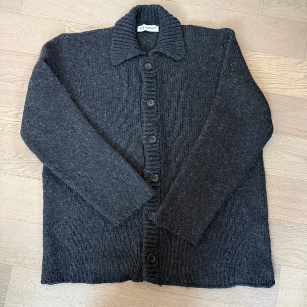 아워레가시 빅 가디건 50