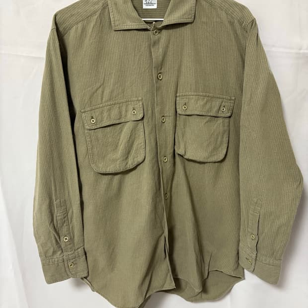 JUN amkaji pocket shirt