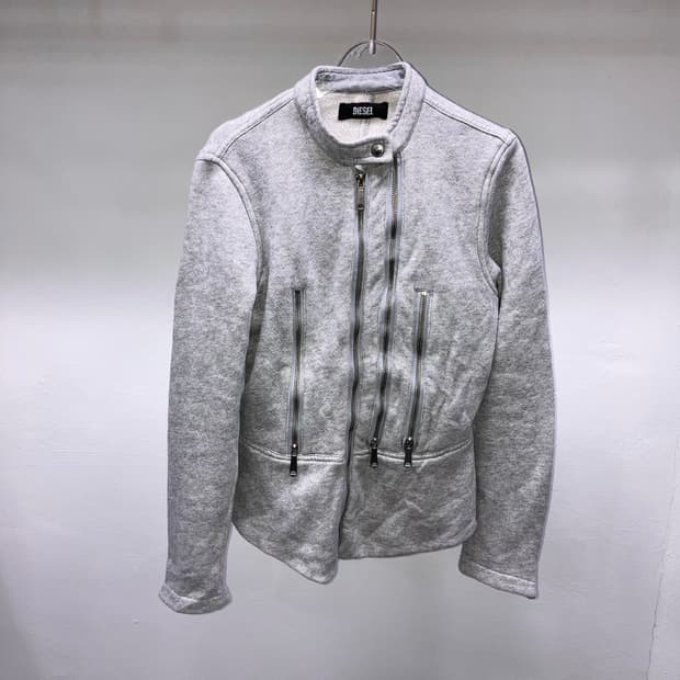 Diesel zip-up