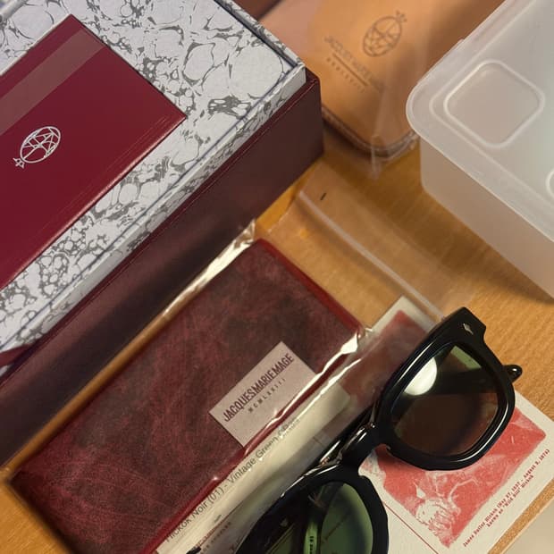 [OS] 자크마리마지 히콕 선글라스