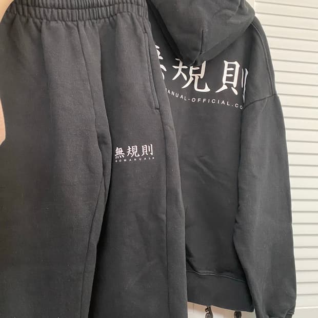 노매뉴얼 무규칙 셋업 트레이닝