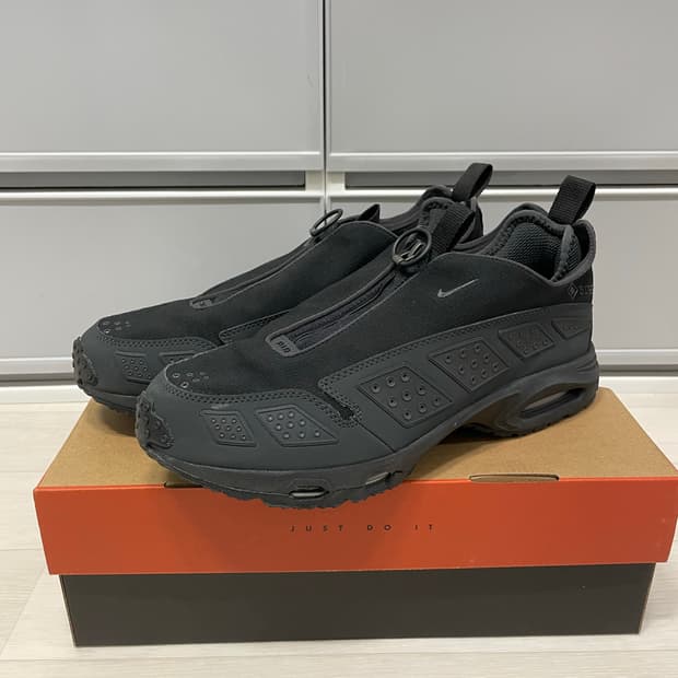 [W290] 나이키 SNDR 고어텍스 스모크 그레이