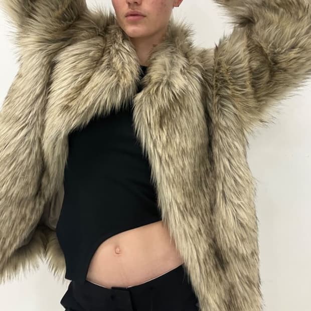 스튜디오테이블 퍼자켓