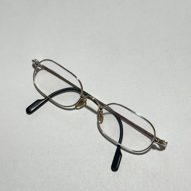 Cartier / Vintage Metal Eyewear –