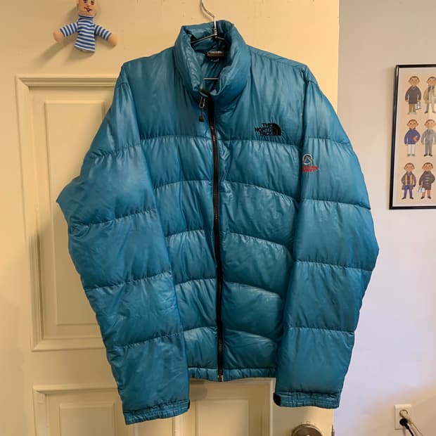 노스페이스 재팬 아콘카구아