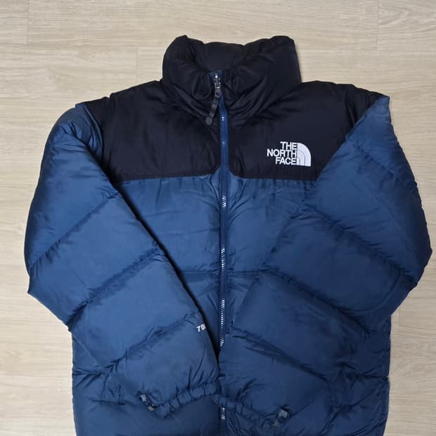 nuptse jacket
