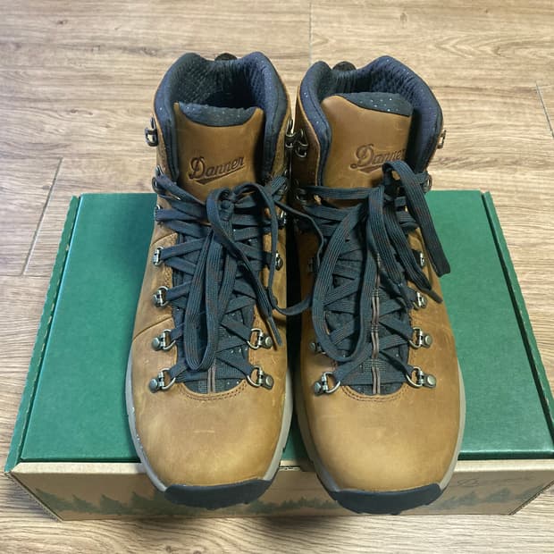 [280] 대너 Danner 마운틴 600 부츠 등산화 트레킹화 하이킹 