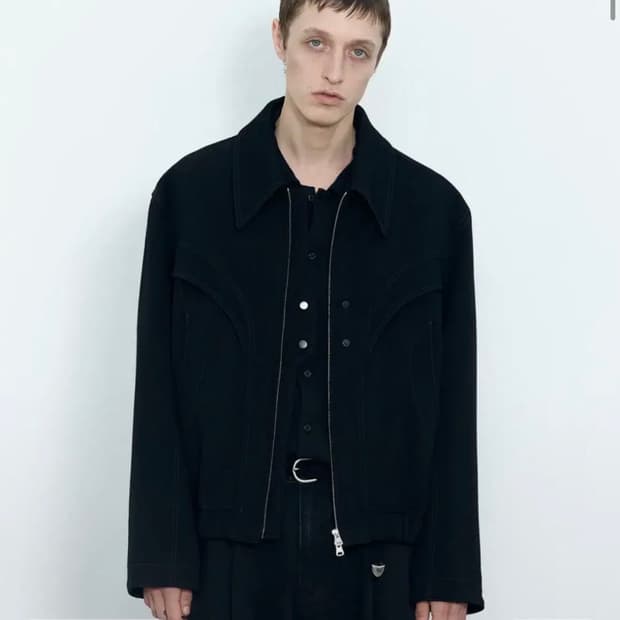 인사일런스 스컬프트 블루종 라지