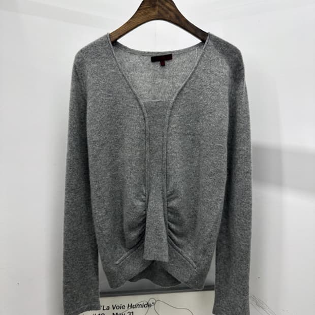 KENZO_ cashmere 100% (L)