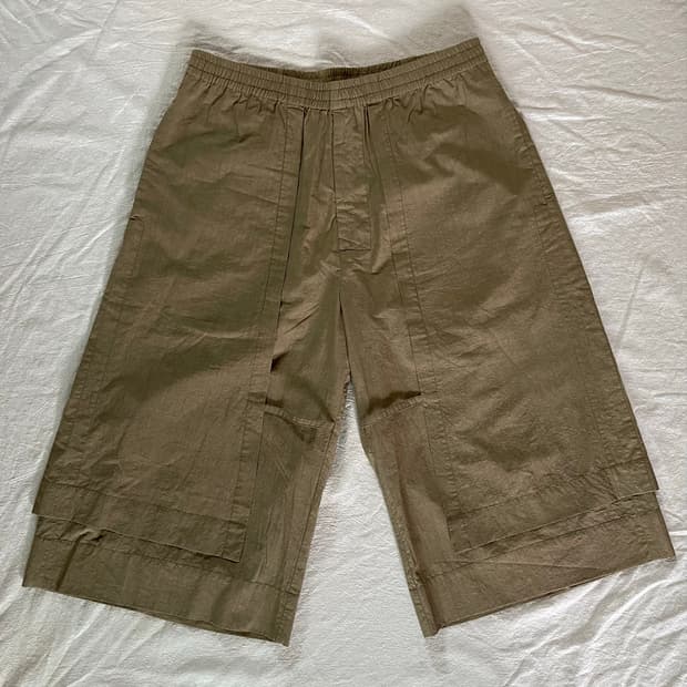 craig green worker shorts