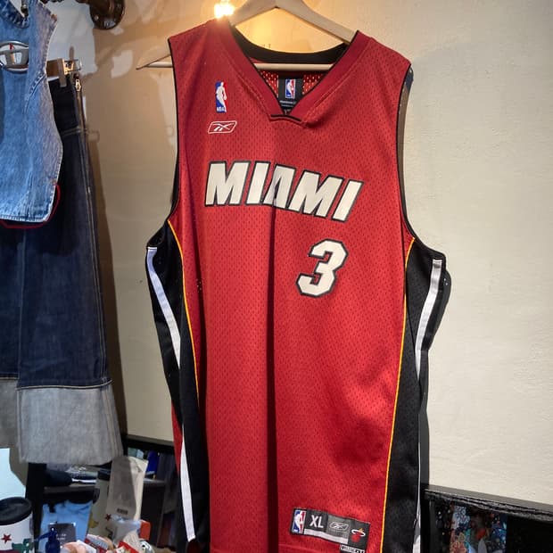 NBA 마이애미 농구져지 