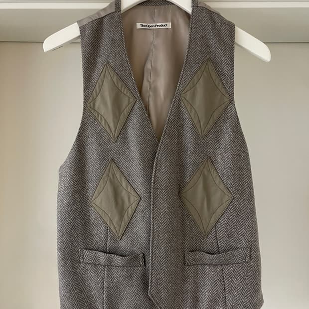 The open product 더오픈프로덕트 울 베스트