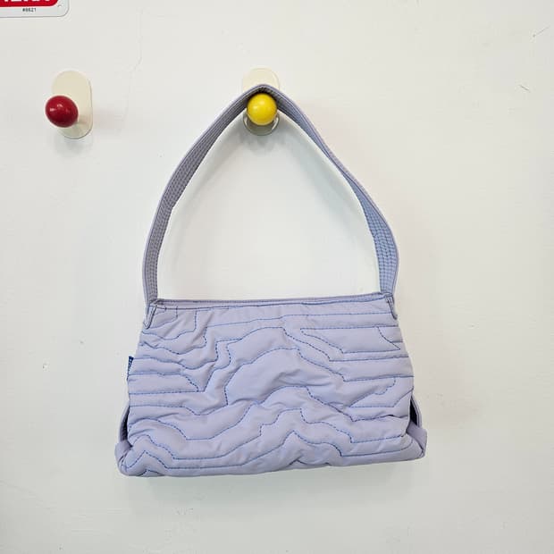 HVISK 비스크 스케이프 트윌 숄더백